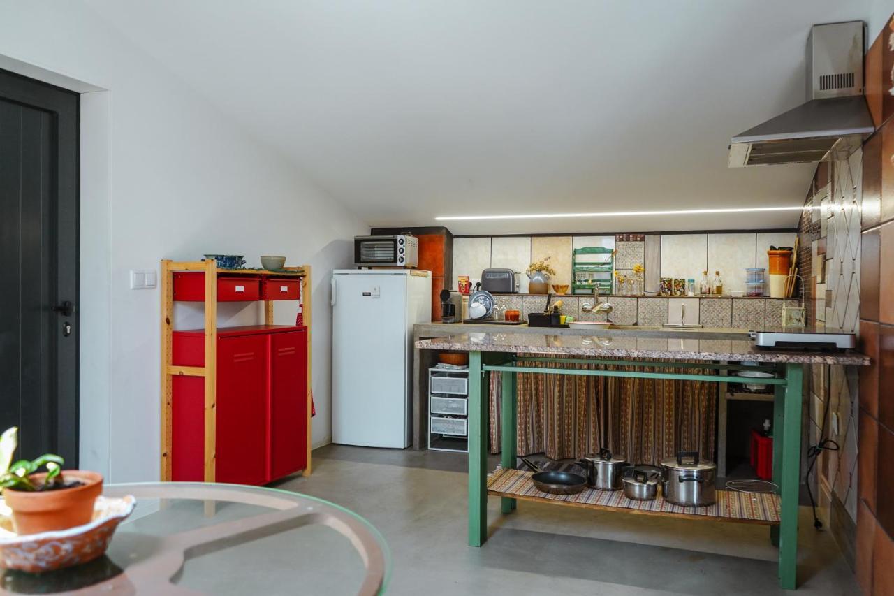 아마란테 Casa De Luzes 아파트 외부 사진