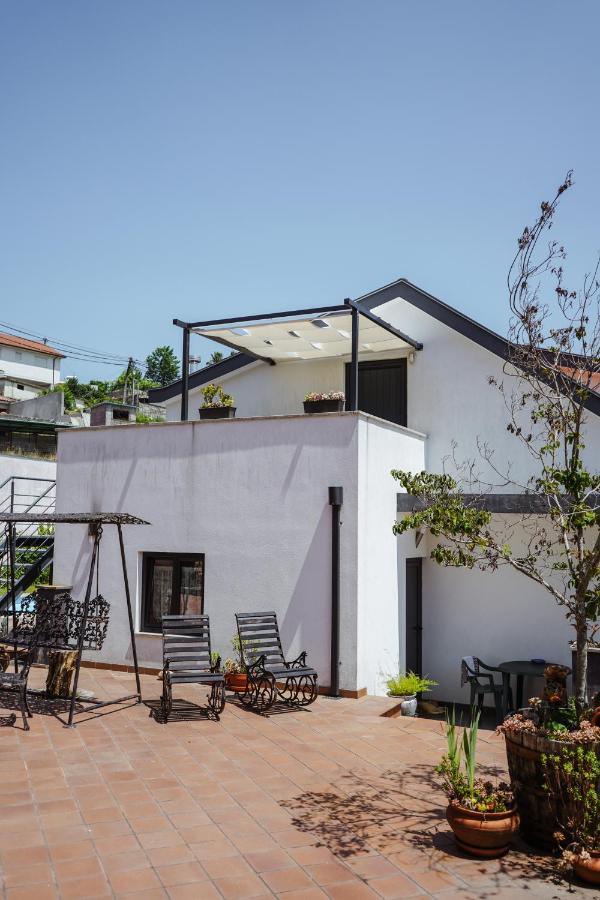 아마란테 Casa De Luzes 아파트 외부 사진